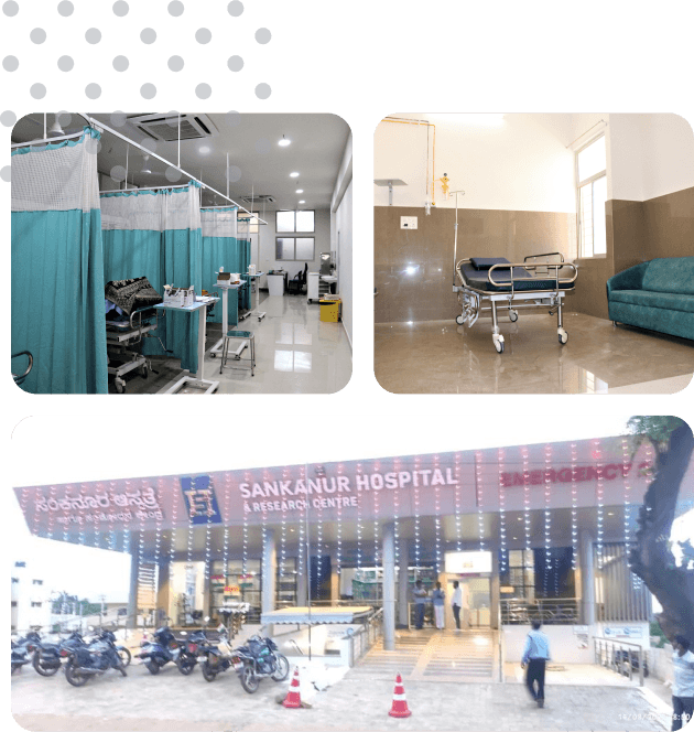 Hospital Infrastructure